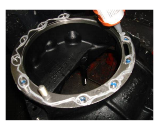 驱动桥装配图 11 驱动桥装配图 11