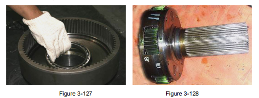 变速箱 81 变速箱 81