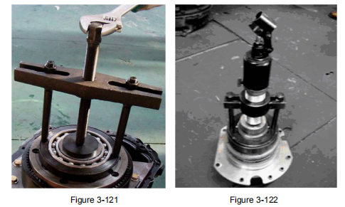变速箱 78 变速箱 78
