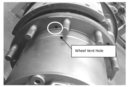 驱动桥装配图 27