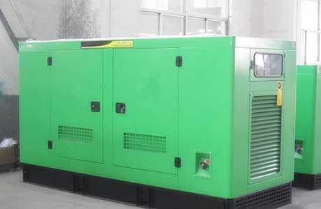 发电机组XG-500GF 1