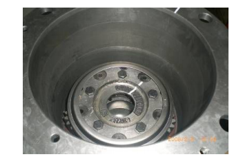 驱动桥装配图 7